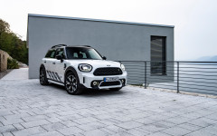 Desktop wallpaper. MINI Cooper SE Countryman ALL4 Untamed Edition 2023. ID:151470