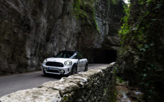 Desktop wallpaper. MINI Cooper SE Countryman ALL4 Untamed Edition 2023. ID:151472