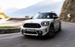 Desktop wallpaper. MINI Cooper SE Countryman ALL4 Untamed Edition 2023. ID:151473