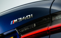 Desktop wallpaper. BMW M340i xDrive Sedan UK Version 2023. ID:151475