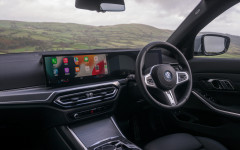 Desktop wallpaper. BMW 330e xDrive Touring UK Version 2023. ID:151482