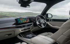 Desktop image. BMW X7 M60i xDrive UK Version 2023. ID:151488