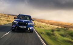 Desktop wallpaper. BMW X7 M60i xDrive UK Version 2023. ID:151490