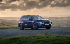 Desktop wallpaper. BMW X7 M60i xDrive UK Version 2023. ID:151492