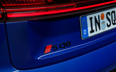 Desktop wallpaper. Audi SQ8 Sportback e-tron quattro 2024. ID:151533