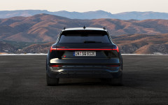 Desktop wallpaper. Audi SQ8 e-tron quattro 2024. ID:151551