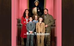 Desktop wallpaper. Royal Tenenbaums, The. ID:15220