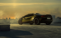 Desktop wallpaper. Lamborghini Huracan Sterrato 2024. ID:151711