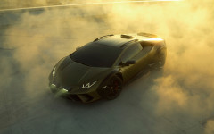 Desktop wallpaper. Lamborghini Huracan Sterrato 2024. ID:151713