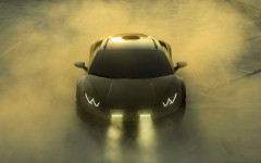 Desktop wallpaper. Lamborghini Huracan Sterrato 2024. ID:151714
