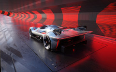 Desktop image. Ferrari Vision Gran Turismo Concept 2022. ID:151909