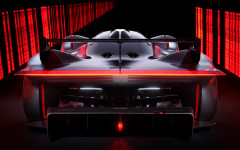 Desktop wallpaper. Ferrari Vision Gran Turismo Concept 2022. ID:151910