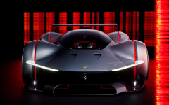 Desktop wallpaper. Ferrari Vision Gran Turismo Concept 2022. ID:151911