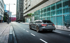 Desktop wallpaper. Audi RS 6 Avant Performance 2023. ID:151914