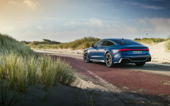 Desktop image. Audi RS 7 Sportback Performance 2023. ID:151923