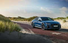 Desktop image. Audi RS 7 Sportback Performance 2023. ID:151924