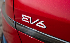Desktop image. Kia EV6 GT USA Version 2023. ID:152229
