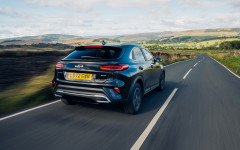 Desktop image. Kia XCeed PHEV UK Version 2023. ID:152283