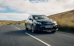 Desktop image. Kia XCeed PHEV UK Version 2023. ID:152284