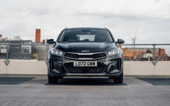 Desktop image. Kia XCeed PHEV UK Version 2023. ID:152289