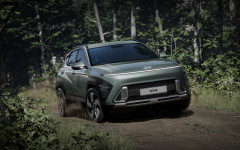 Desktop wallpaper. Hyundai Kona 2024. ID:152313