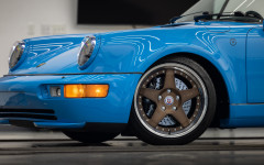 Desktop image. Porsche 911 Everrati 2023. ID:152326