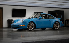 Desktop wallpaper. Porsche 911 Everrati 2023. ID:152327