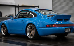 Desktop image. Porsche 911 Everrati 2023. ID:152328
