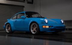 Desktop wallpaper. Porsche 911 Everrati 2023. ID:152329