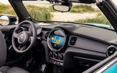 Desktop image. MINI Cooper S Convertible Seaside Edition 2023. ID:152330