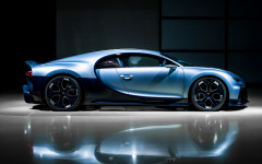 Desktop image. Bugatti Chiron Profilee 2022. ID:152343