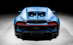 Desktop image. Bugatti Chiron Profilee 2022. ID:152344