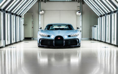 Desktop image. Bugatti Chiron Profilee 2022. ID:152345