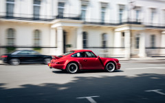 Desktop image. Porsche 911 Everrati 2021. ID:152349