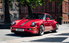 Desktop image. Porsche 911 Everrati 2021. ID:152350