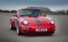 Desktop image. Porsche 911 Everrati 2021. ID:152351
