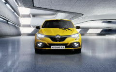 Desktop image. Renault Megane R.S. Ultimae 2023. ID:152653