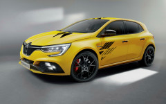 Desktop image. Renault Megane R.S. Ultimae 2023. ID:152654