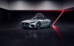 Desktop image. Mercedes-AMG SL 63 4MATIC+ Motorsport Collectors Edition 2023. ID:152667