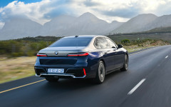 Desktop wallpaper. BMW 740i South Africa Version 2023. ID:152696