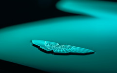 Desktop image. Aston Martin DBS 770 Ultimate 2023. ID:152699