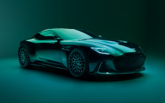 Desktop image. Aston Martin DBS 770 Ultimate 2023. ID:152701