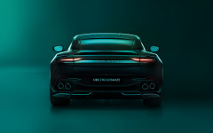 Desktop image. Aston Martin DBS 770 Ultimate 2023. ID:152702