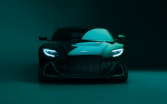 Desktop image. Aston Martin DBS 770 Ultimate 2023. ID:152703