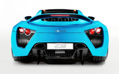 Desktop wallpaper. Zenvo TS1 GT 10th Anniversary 2017. ID:152715