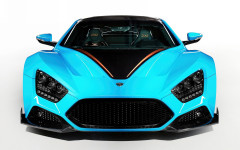 Desktop wallpaper. Zenvo TS1 GT 10th Anniversary 2017. ID:152716