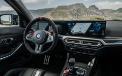 Desktop image. BMW M3 CS 2024. ID:152717