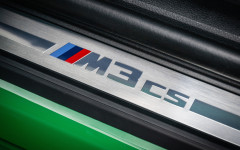 Desktop image. BMW M3 CS 2024. ID:152718