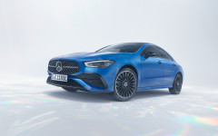 Desktop image. Mercedes-Benz CLA 250e 2023. ID:152732
