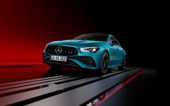 Desktop image. Mercedes-AMG CLA 35 2023. ID:152739